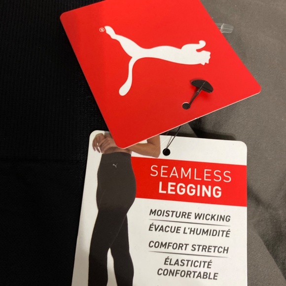 Seamless leggings Puma size S - Picture 4 of 4